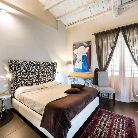 Bed & Breakfast Il Giardino Di Ballaro Boutique 3*