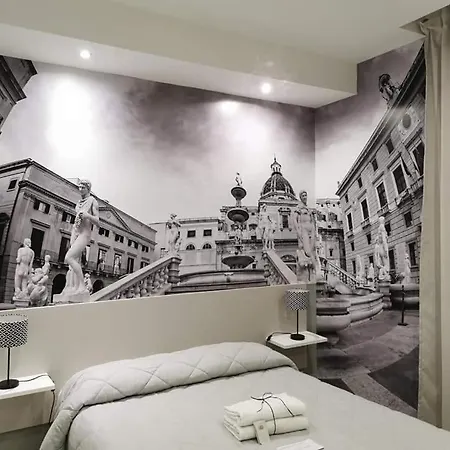 Due Passi Couette-café *