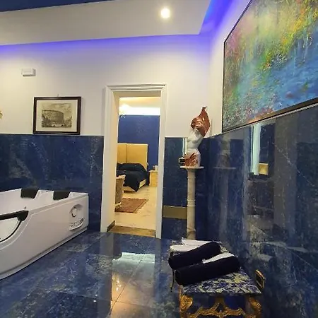 Bed and breakfast Cannatella's Mansion 3*