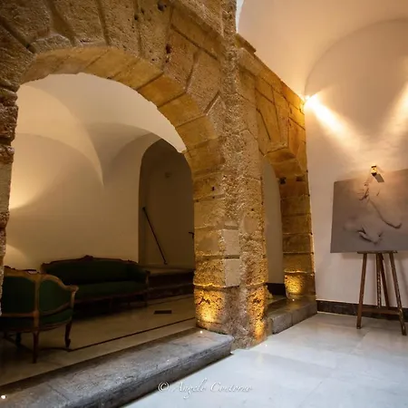 Palazzo Del Poeta - Dimora Contemporanea Affittacamere Palermo