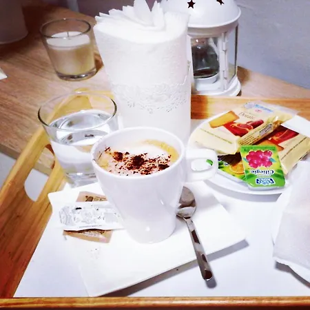 Bed and breakfast Amistanza