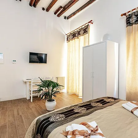 Hotell Giulio Cesare 14, Palermo