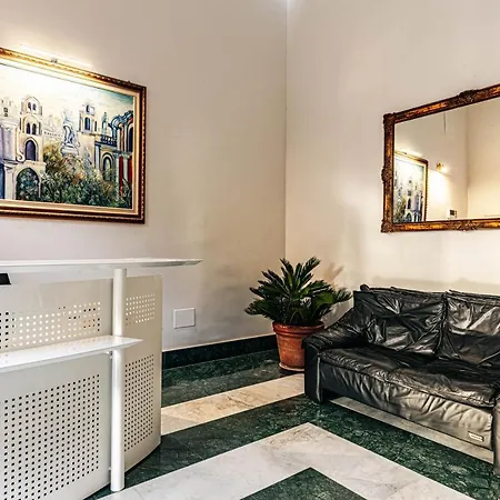 Giulio Cesare 14, Hotell 3*
