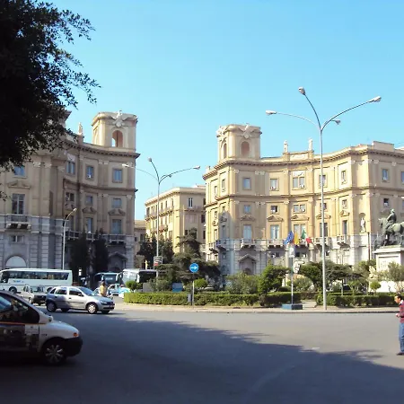 Palazzo Amazigh Palerme