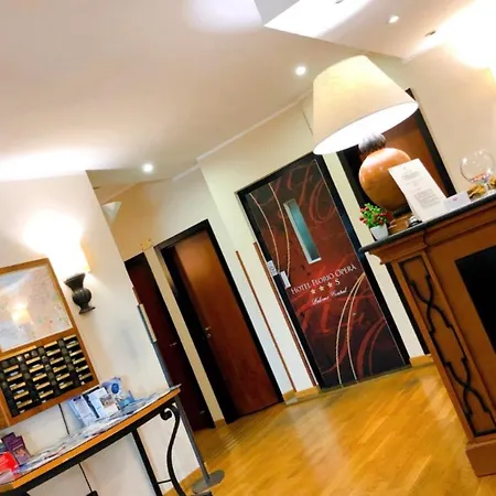 Hotel Florio Opera