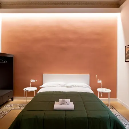 Palazzo Amazigh Couette-café Palerme