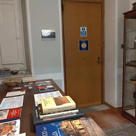 Il Genio Del Porto - Mabbonath Bed and breakfast 2*