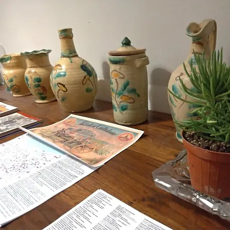 Il Genio Del Porto - Mabbonath Bed and breakfast Palermo