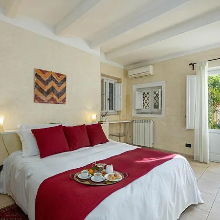 Bed and breakfast Sant'agostino 3*