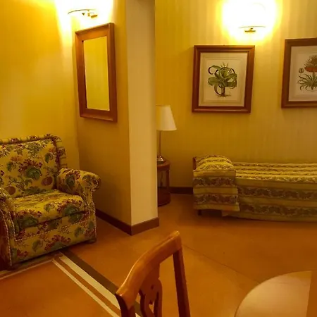 Hotel Residenza D'aragona Palermo