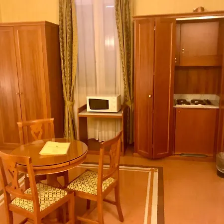 Hotel Residenza D'aragona