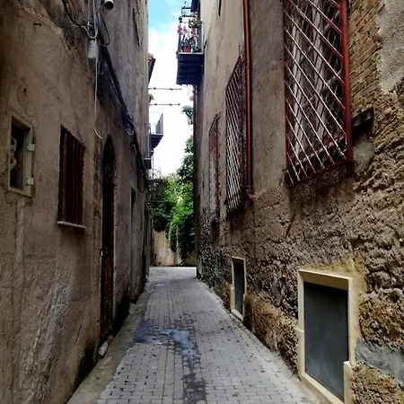 Apartamento Arimatea Casa Palermo