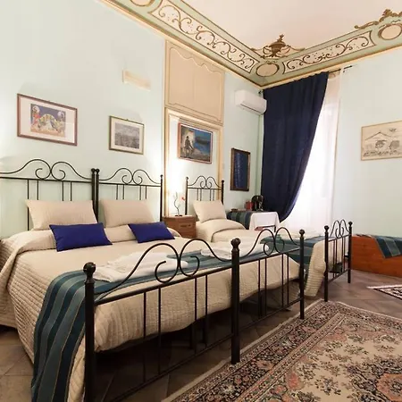 Frühstückspension Locami Holiday&rooms Piazzetta Messinese