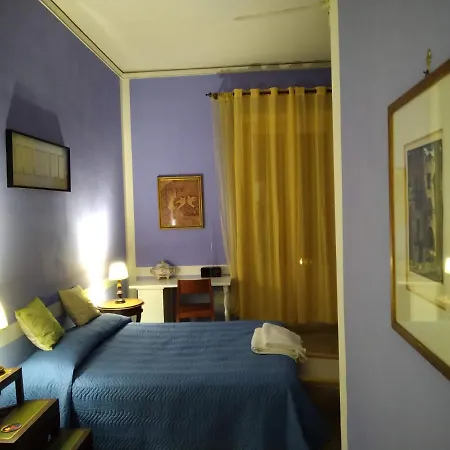 Bed and breakfast Il Genio Del Porto - Mabbonath Palermo