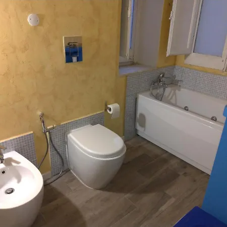 Bed and breakfast Il Genio Del Porto - Mabbonath Palermo