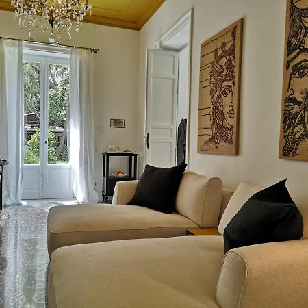 Garden In Private On Via Liberta 2*