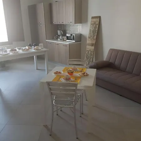 Bed & Breakfast Greco Abatellis Palermo