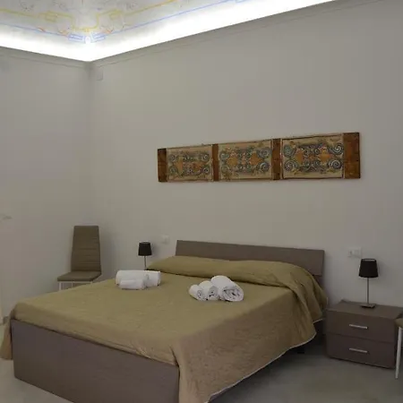 Bed & Breakfast Greco Abatellis Palermo