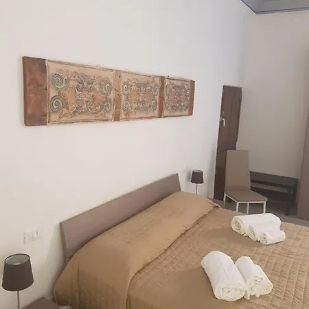 Bed & Breakfast Greco Abatellis Palermo