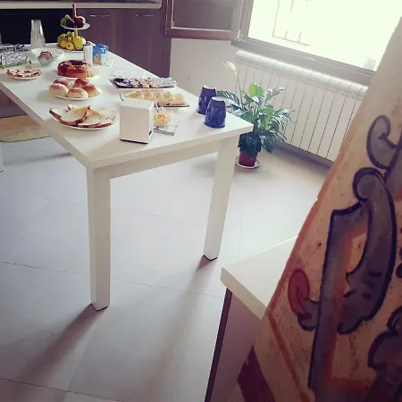Bed & Breakfast Greco Abatellis Palermo