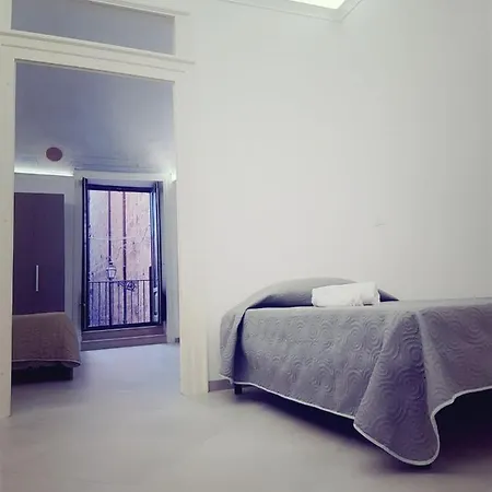 Bed & Breakfast Greco Abatellis