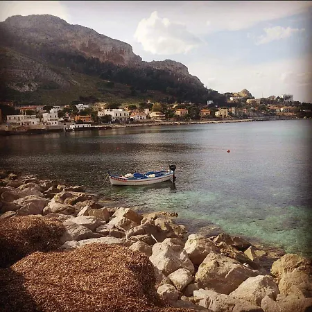 Luxury Sferracavallo Mlls Villa *