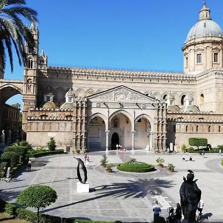 Antico Cassaro Appartement Palerme