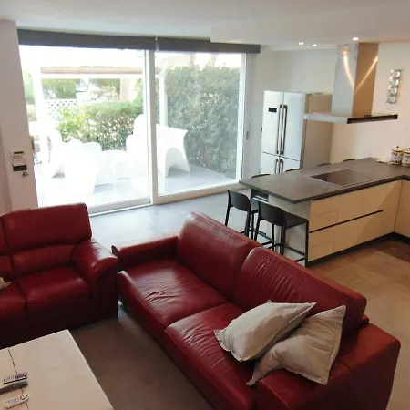 Luxury Sferracavallo Mlls Villa *