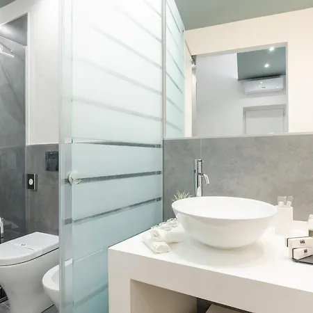 Residenze Chamur Via Giuseppe Sciuti 巴勒莫