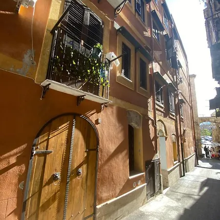 Palazzo Rea * Palermo