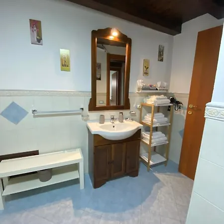 Palazzo Rea Apartment