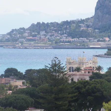Miramare Mondello Maison d'hôtes