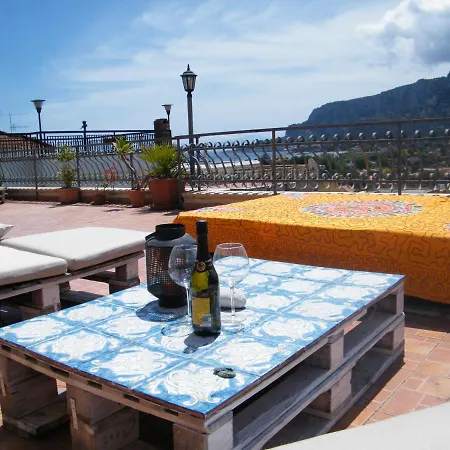 Miramare Mondello Maison d'hôtes