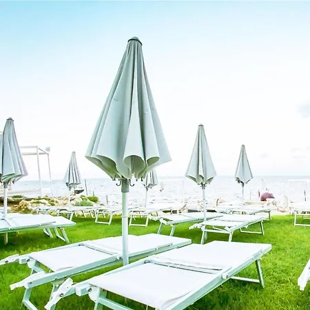 Casa Del Mare E Della Musica 度假居 巴勒莫