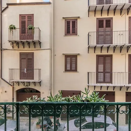 Appartamento Kalak-cassari Palermo