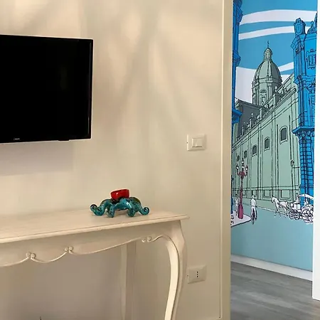 Sleep Art Vakantiehuis Palermo