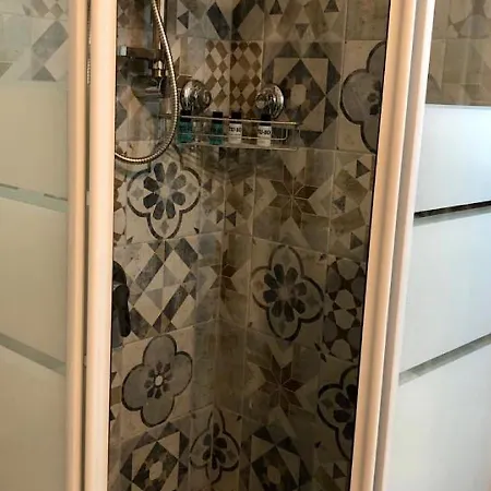 Apartmán Via Aurispa 60 Palermo