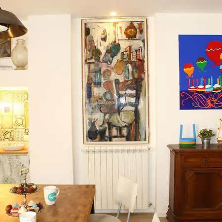Apartman Casa D'artista Palermo