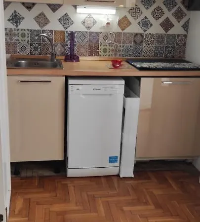 Appartement Adele Palerme