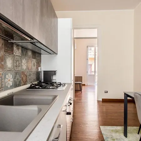 Apartament Anna's Luxury Palermo
