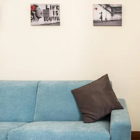 Apartament Anna's Luxury Palermo