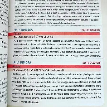 Pensionat Quaroni