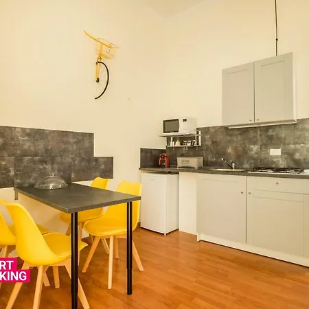 I Mori Di Sicilia By Wonderful Italy Apartament Palermo