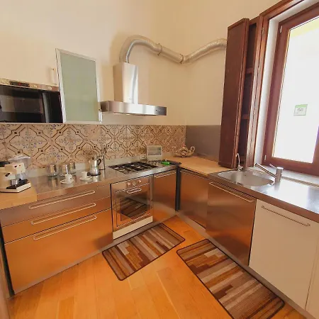 Guttuso Tribute Experience Appartement Palerme