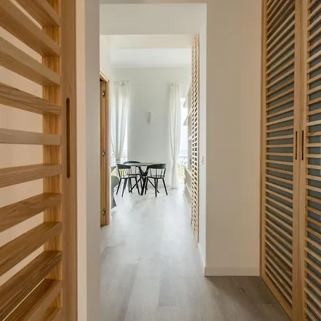 Loft Trinacria Con Vista Mare 公寓 巴勒莫