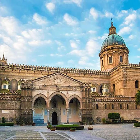 Apartment Casa Di Fronte La Cattedrale Palermo