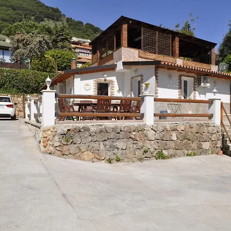 Villa Sis Holiday Private Palermo