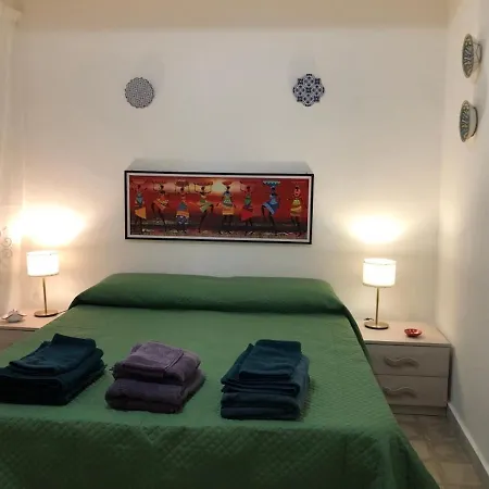 Apartment Casa Di Fronte La Cattedrale Palermo