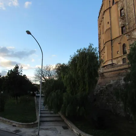아파트 A Casa Di Olga 팔레르모