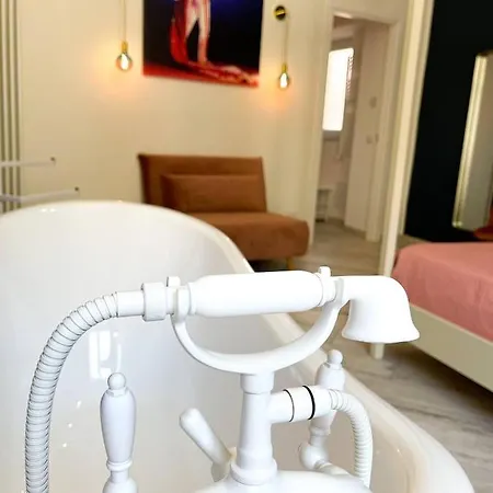 Bed & Breakfast Barock 2*
